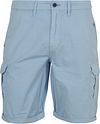 NZA Larry Bay Short Light Blue order online | 24CN630-1638 | Suitable Norway