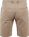 Passer Barri Short Beige Product / Achterkant