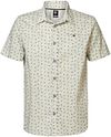 Petrol Skjorte Cocoa Beach Beige M-1040-SIS430-0006
