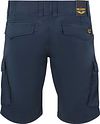 PME Legend Nordrop Cargoshorts Carbon Marine