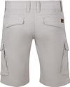 PME Legend Nordrop Pantalones Cortos Cargo Moonstruck Product / Achterkant
