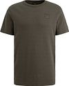 PME Legend T-Shirt Jacquard Stripe Vert Beluga commander en ligne | PTSS2602563-8039 | Suitable Luxembourg
