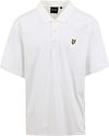 Lyle and Scott Polo Blanco SP400VOGX-626