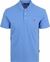 Napapijri Polo Blu NP0A4H8BB2V1 