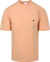 Supply & Co T-shirt Backprint Orange Product