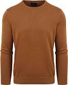 Suitable Respect Oinir Pullover Brun KN-OI-RSP23-CA