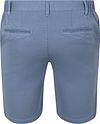 Suitable Short Ferdinand Structure Bleu Product / Achterkant