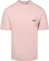 Supply & Co T-Shirt Backprint Rosa kaufen | Suitable