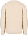 Supply & Co Pullover Woolblend Noel Off-White