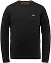 PME Legend Sweter Czarny PKW0000330-999