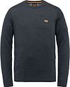 PME Legend Sweter Niebieski PKW0000331-5073 