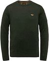 PME Legend Sweter Zielony PKW0000330-8039