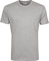 T-shirt Colorful Standard Gris Chiné CS1001 Heather Grey commander en ligne | Suitable