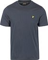 Lyle and Scott T-shirt Niebieski TS400VOG-Z271