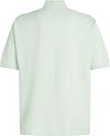 Tommy Hilfiger Big & Tall Poloshirt Groen Product / Achterkant