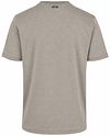Vanguard T-Shirt Mercericed Interlock Basil Product / Achterkant