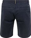 Vanguard V65 Shorts i fint twill i marineblå Product / Achterkant