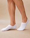 Suitable Sneaker Socks 6-Pack White Model / Voorkant