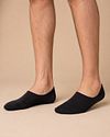 Suitable Sneakersok 6-Pack Svart Model / Voorkant