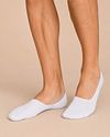 Falke Step Sneakersokker Usynlig Hvid Model / Voorkant
