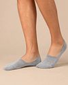 Falke Sneakersokker Grå Model / Voorkant