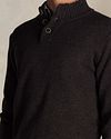 Pullover NZA Mocker Adan antracite Model / Detail