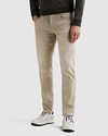 PME Legend Nightflight Jeans Greige Model / Zijkant