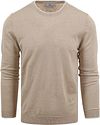Suitable Sweter Beżowy SPE23105JO11ST-820 sand
