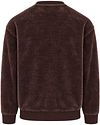BOSS Pullover Clash Braun