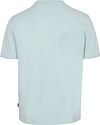 BOSS T-shirt Te Board Aqua Product / Achterkant