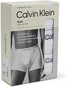 Bokserki Calvin Klein 3-pak, białe Verpakking