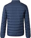 Casa Moda Jas Lightweight Ribstop Navy Product / Achterkant