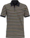 Casa Moda Poloshirt Strepen Groen 944256800-376 kopen | Suitable