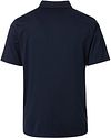 CASAMODA Polo Stretch Marinblå Product / Achterkant