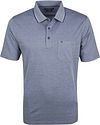 Køb CASAMODA Polo Navy Melange 993106500 | Suitable