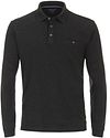 CASAMODA Poloshirt Long Sleeves Anthracite order online | 403478000-767 | Suitable Greece