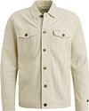 Cast Iron Skjorte Twill Beige CSW2402406-7176 kjøp | Suitable