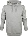 Colorful Standard Hoodie Grå CS1006 Heather Grey