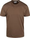 Colorful Standard T-skjorte Brun CS1001-Cedar Brown