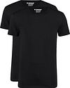 Køb Garage 2-pak Basis T-shirt Bio Zwart 0221-931 | Suitable
