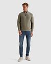 Vanguard Pullover Half Zip Mouline Forest Fog