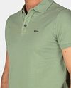 NZA Polo Peter Classic Army Model / Detail