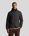 Lyle & Scott Jacket Anthracite Model / Voorkant