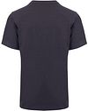 KnowledgeCotton Apparel T-shirt Navy Product / Achterkant