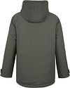 Kurtka Ecoalf Luena khaki Product / Achterkant