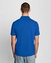 Lyle & Scott Polo Blå Model / Achterkant