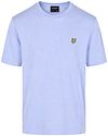 Lyle and Scott T Shirt Grey order online | Suitable Slovakia