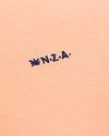 NZA Polo Peter Apricot Orange Product / Detail