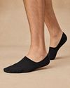 Suitable Sneakersockor 3-pack Svart Model / Voorkant