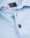 NZA Polo Peter Pastel Blue Product / Detail